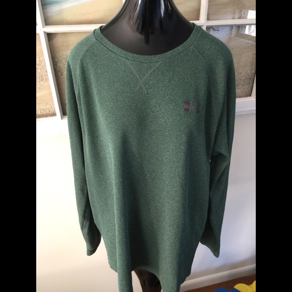 Under Armour Other - Under ARMOUR 2 FOR 1 FITTED SHIRT 3XL MEN